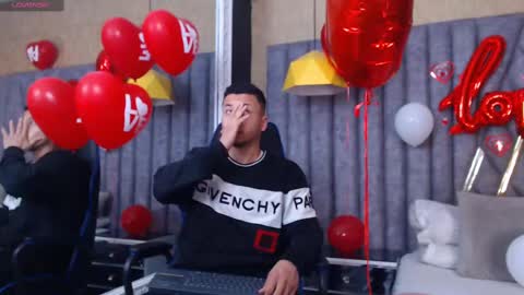 Snapshot of brandoncolee chatting on 02-15-25, 12:33 BrandonCole online show from 02-15-25, 12:33