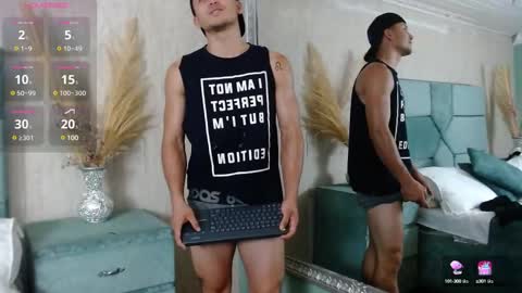 Snapshot of brandoncolee chatting on 02-27-25, 06:09 BrandonCole online show from 02-27-25, 06:09