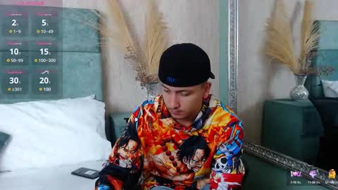 Snapshot of brandoncolee chatting on 03-07-25, 12:12 BrandonCole online show from 03-07-25, 12:12