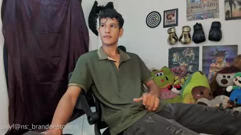 Brandon Stone online show from 02-02-26, 10:41