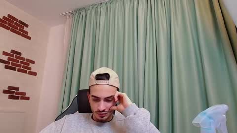 BrandonTateX online show from 12-12-24, 02:55