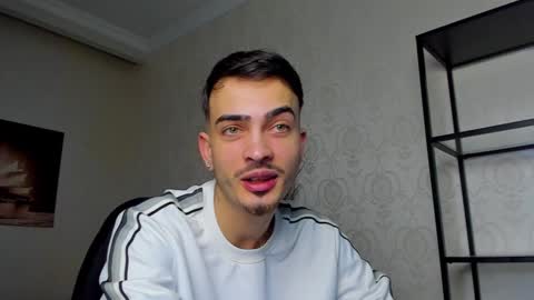 BrandonTateX online show from 01-10-25, 12:26