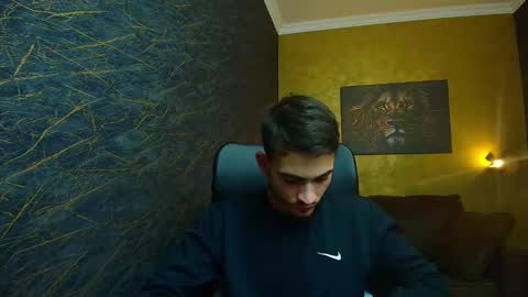 BrandonTateX online show from 01-14-25, 12:14