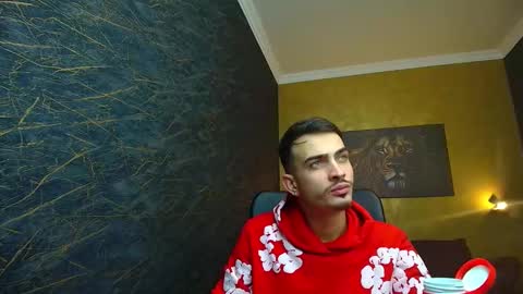 BrandonTateX online show from 01-15-25, 03:29