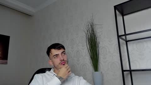 BrandonTateX online show from 01-18-25, 01:40