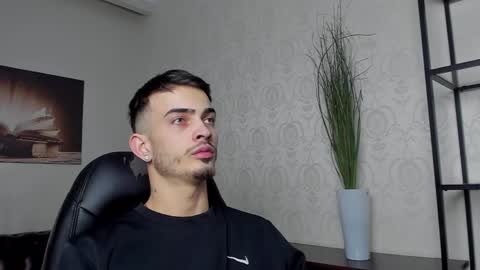 BrandonTateX online show from 01-20-25, 02:36