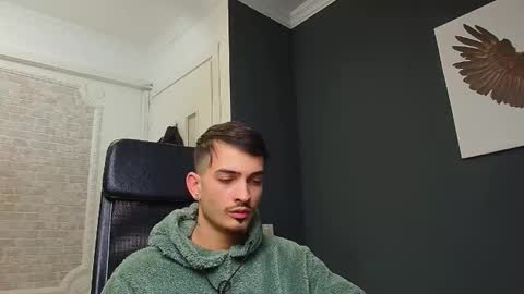 BrandonTateX online show from 01-24-25, 03:13