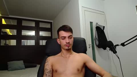 BrandonTateX online show from 01-26-25, 11:50