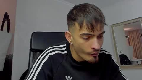 BrandonTateX online show from 02-06-25, 03:20