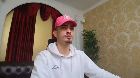 BrandonTateX online show from 02-13-25, 01:05