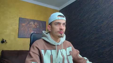 BrandonTateX online show from 02-14-25, 11:53