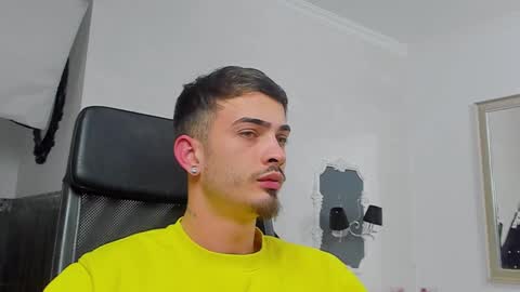 BrandonTateX online show from 02-18-25, 03:21