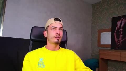 BrandonTateX online show from 02-19-25, 03:38