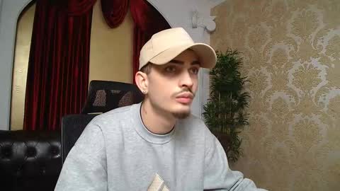 BrandonTateX online show from 02-23-25, 12:37