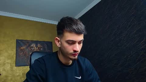 BrandonTateX online show from 02-26-25, 06:26