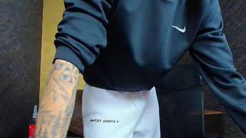 BrandonTateX online show from 02-26-25, 09:53