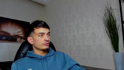 BrandonTateX online show from 03-05-25, 03:18