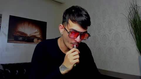 BrandonTateX online show from 03-10-25, 06:27