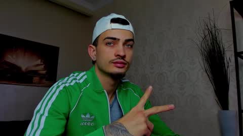 BrandonTateX online show from 03-11-25, 11:44