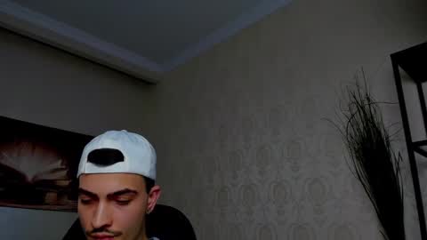 BrandonTateX online show from 03-11-25, 03:12