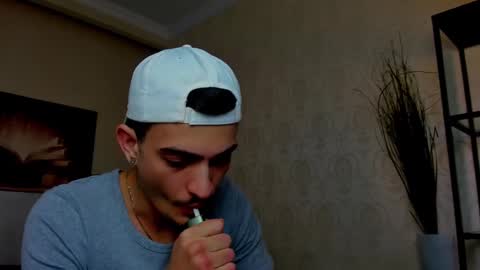 BrandonTateX online show from 03-12-25, 12:47