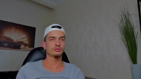 BrandonTateX online show from 03-12-25, 06:55