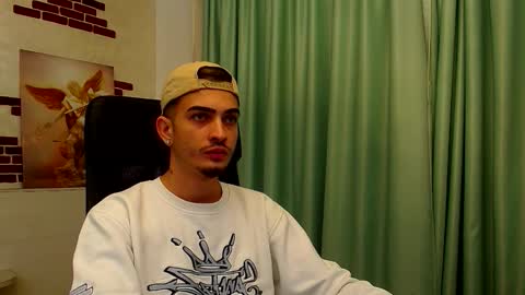 BrandonTateX online show from 10-14-25, 03:51