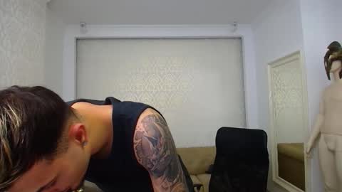 BrandonTateX online show from 01-07-26, 02:30