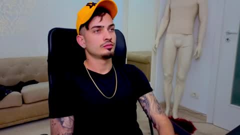 BrandonTateX online show from 05-19-26, 04:13
