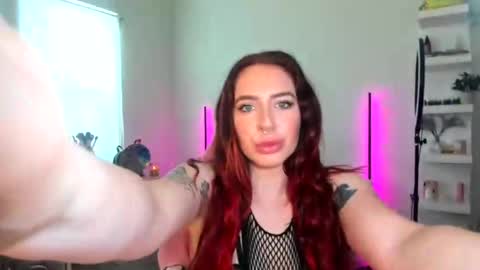 Goddess Samantha online show from 03-22-26, 09:29