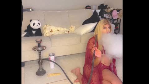 sasha ali online show from 10-31-25, 03:18