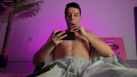 Johny Bravo online show from 01-21-25, 05:49