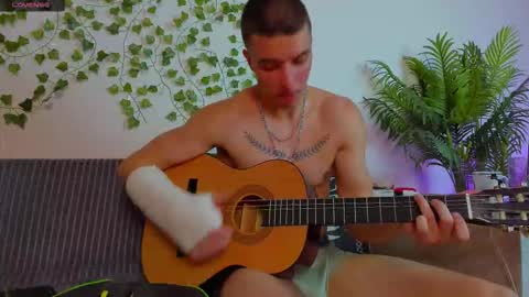 Johny Bravo online show from 10-30-25, 02:40