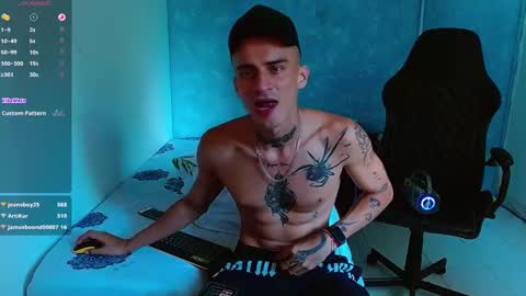 Snapshot of bray_hotboy chatting on 01-02-25, 07:40 Bray Hotboy online show from 01-02-25, 07:40