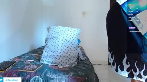 Bray Hotboy online show from 04-12-26, 03:50