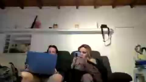 Hung Twink and Chub Trans online show from 07-14-26, 09:09