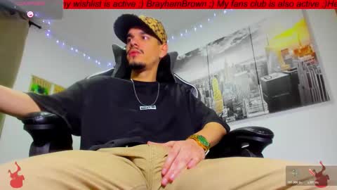 brayhambrown online show from 11-06-25, 05:08