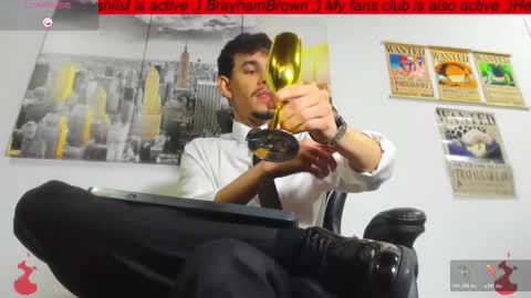 brayhambrown online show from 01-14-26, 03:12