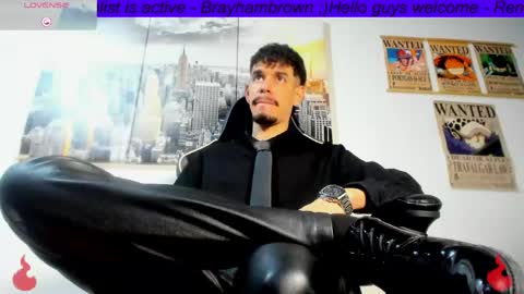 brayhambrown online show from 05-26-26, 03:46