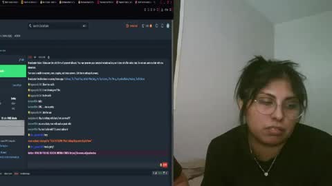 Reina  Papi online show from 05-30-26, 09:56