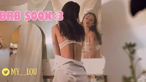 Ashley Dolce and Lou online show from 03-01-25, 06:32