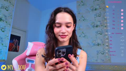 Ashley Dolce and Lou online show from 10-06-25, 02:14