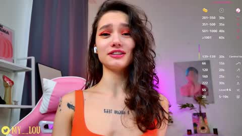 Ashley Dolce and Lou online show from 03-31-26, 03:12