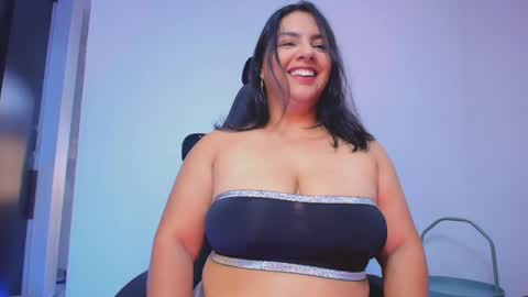 Snapshot of brenda__gomez chatting on 02-25-25, 02:00 Brendita online show from 02-25-25, 02:00