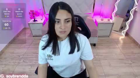 BRENDDA  online show from 01-08-26, 03:20