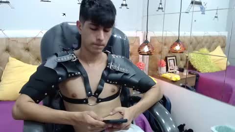 Esteban online show from 02-19-25, 12:46