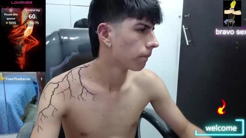 Esteban online show from 03-07-25, 08:45