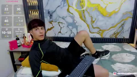 Snapshot of brent18_ chatting on 02-15-26, 02:41 Esteban online show from 02-15-26, 02:41