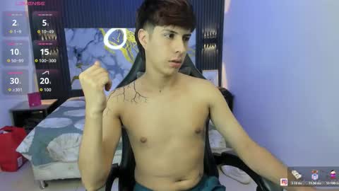 Snapshot of brent18_ chatting on 02-16-26, 06:20 Esteban online show from 02-16-26, 06:20