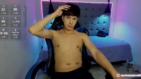 Snapshot of brent18_ chatting on 02-22-26, 11:58 Esteban online show from 02-22-26, 11:58